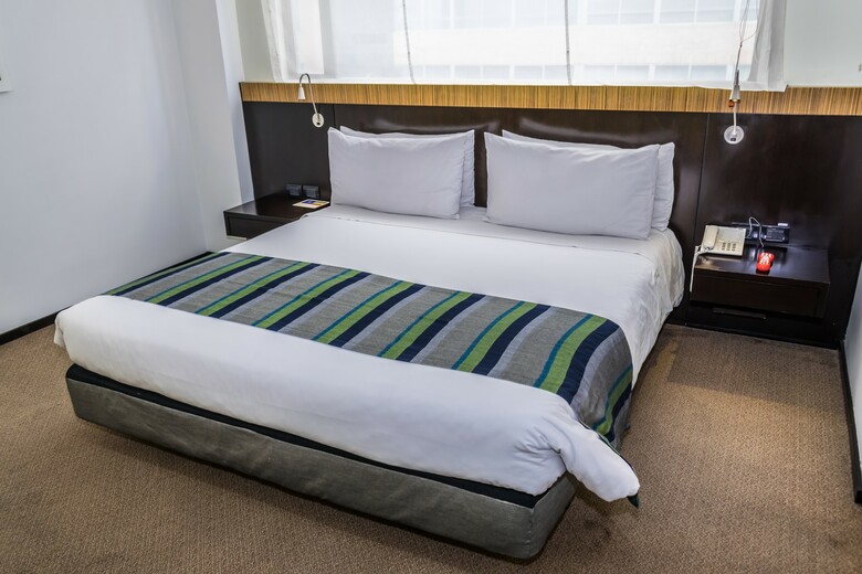 Madisson Inn Hotel & Luxury Suites