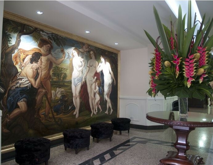 Hotel Le Manoir Bogot�