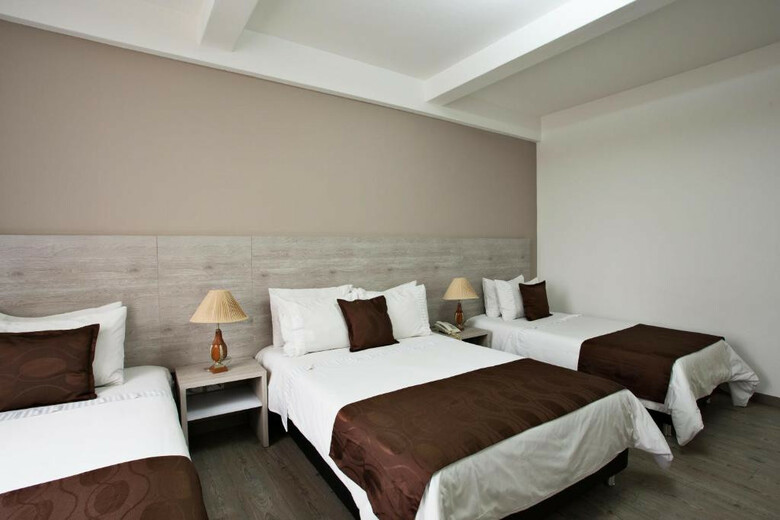 Hotel Nutibara Conference Plaza