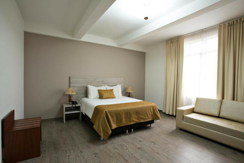 Hotel Nutibara Conference Plaza