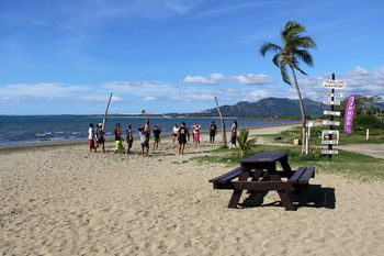 Tropic Of Capricorn - Hostel
