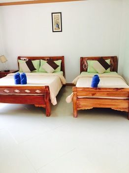 Apartamento Haad Yao Villa