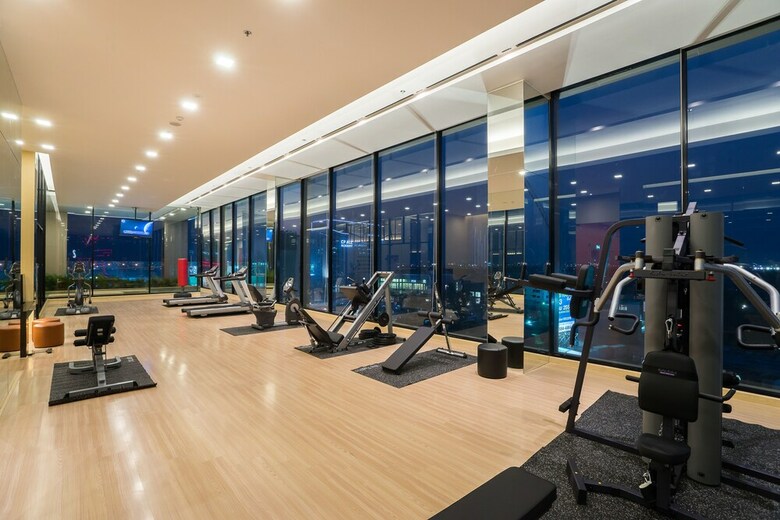 Best Western Plus Wanda Grand Hotel