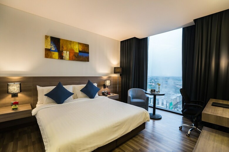 Best Western Plus Wanda Grand Hotel