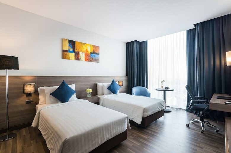 Best Western Plus Wanda Grand Hotel
