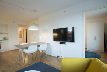 City Housing - Hinna Park Apartments