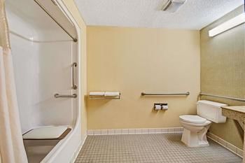 Motel Days Inn Dallas South