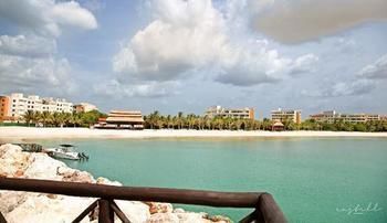Apartamento Aak-bal Beach Residences And Spa, Campeche