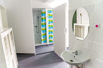 Patchwork Design Hostel