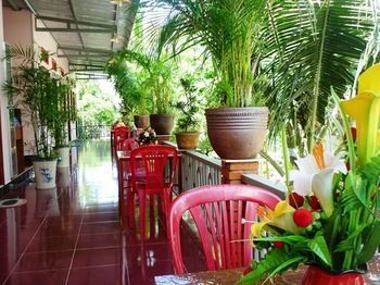 Minh Anh Garden Hotel