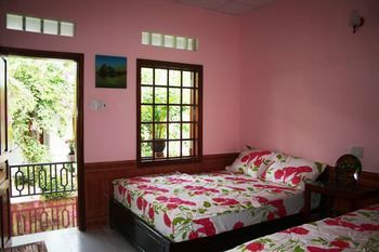 Minh Anh Garden Hotel