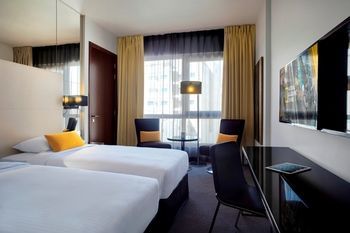 Hotel Centro Capital Doha By Rotana