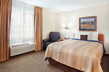 Aparthotel Candlewood Suites Huntersville