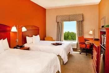 Hotel Hampton Inn And Suites Providence Smithfield