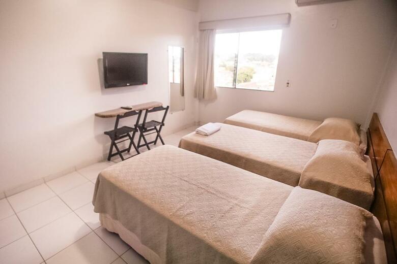 Barravento Praia Hotel