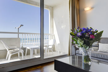 Apartamento Gorgeous Suite With Ocean View Tlv