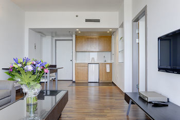Apartamento Gorgeous Suite With Ocean View Tlv