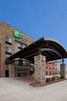 Hotel Holiday Inn Express & Suites Davenport