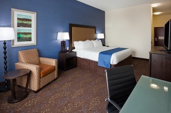 Hotel Holiday Inn Express & Suites Davenport