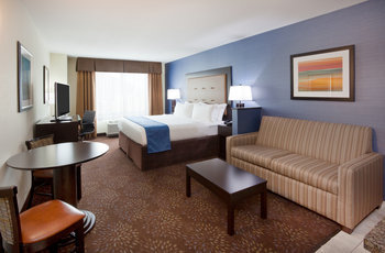 Hotel Holiday Inn Express & Suites Davenport