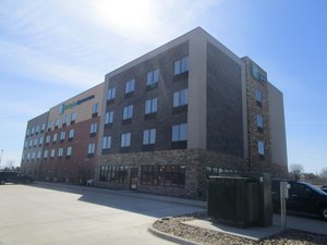 Hotel Holiday Inn Express & Suites Davenport