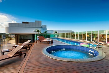 Best Western Plus Oasis Cabo Frio Hotel