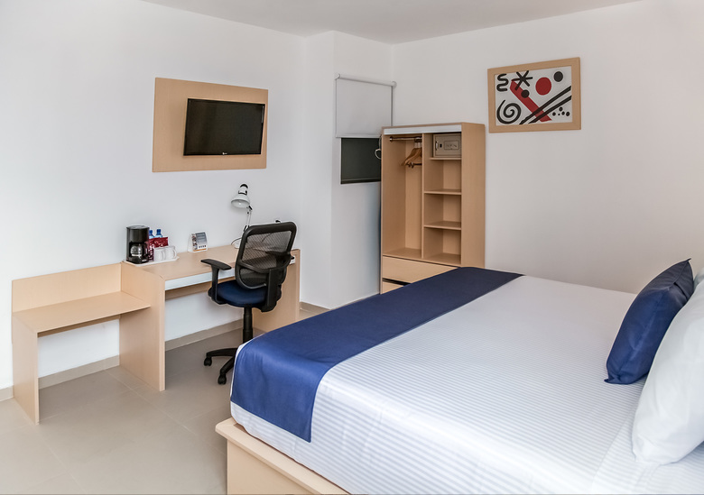 Hotel Sleep Inn Tuxtla Gutierrez