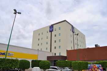 Hotel Sleep Inn Tuxtla Gutierrez