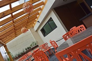 Aparthotel Wyndham Garden Mexico City Reforma