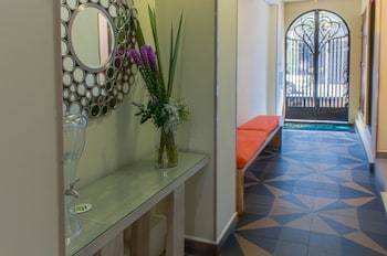 Aparthotel Wyndham Garden Mexico City Reforma