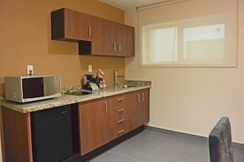 Aparthotel Wyndham Garden Mexico City Reforma