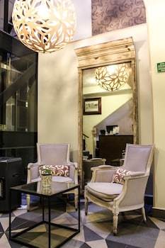 Aparthotel Wyndham Garden Mexico City Reforma