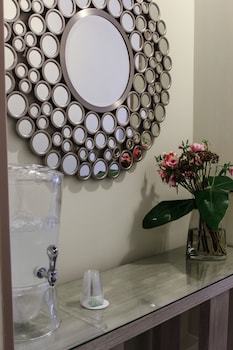 Aparthotel Wyndham Garden Mexico City Reforma