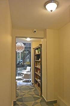 Aparthotel Wyndham Garden Mexico City Reforma