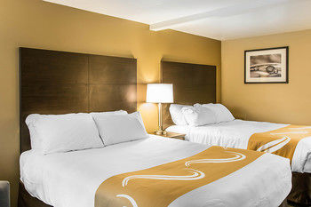 Motel Quality Inn And Suites