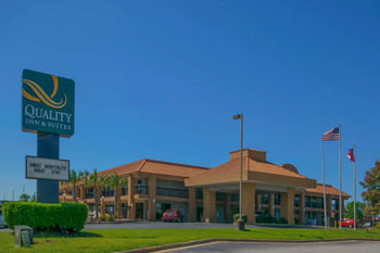 Motel Quality Inn And Suites