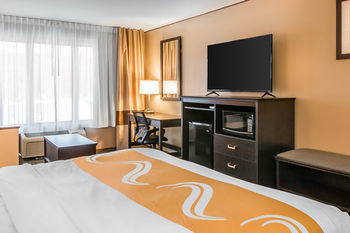 Motel Quality Inn And Suites