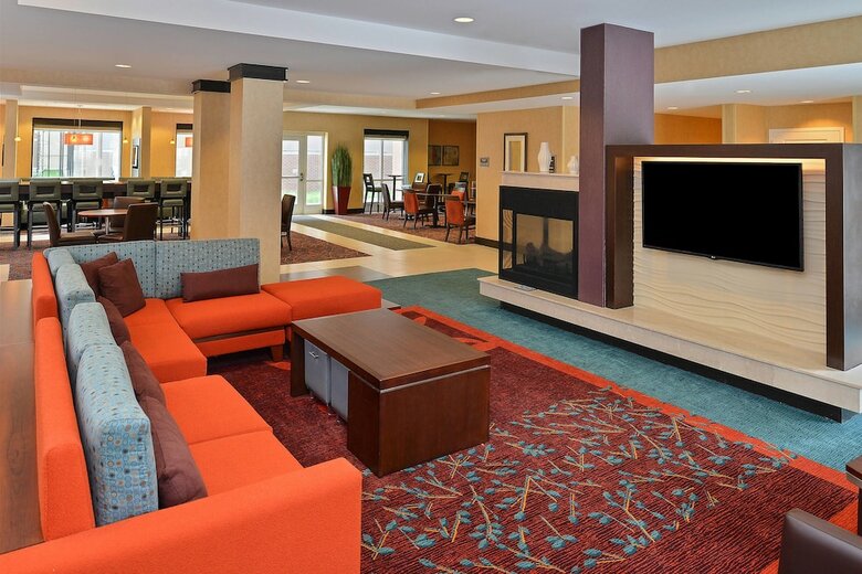 Hotel Residence Inn Des Moines Downtown