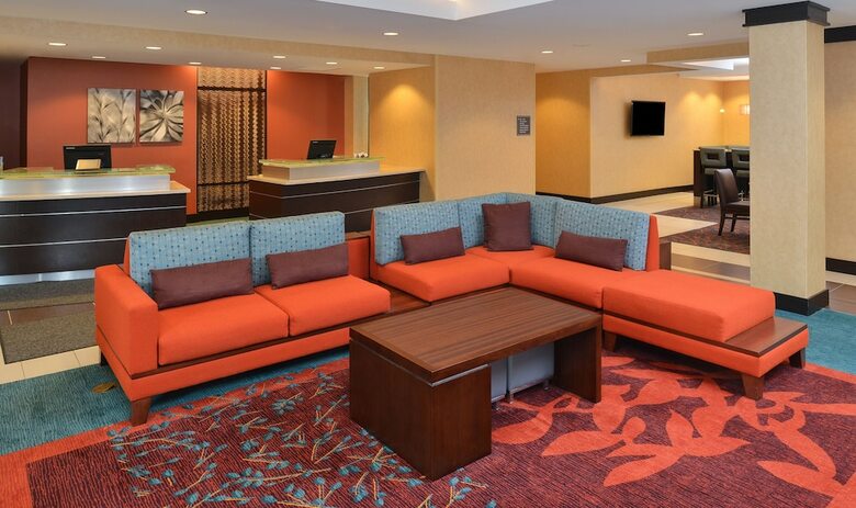 Hotel Residence Inn Des Moines Downtown