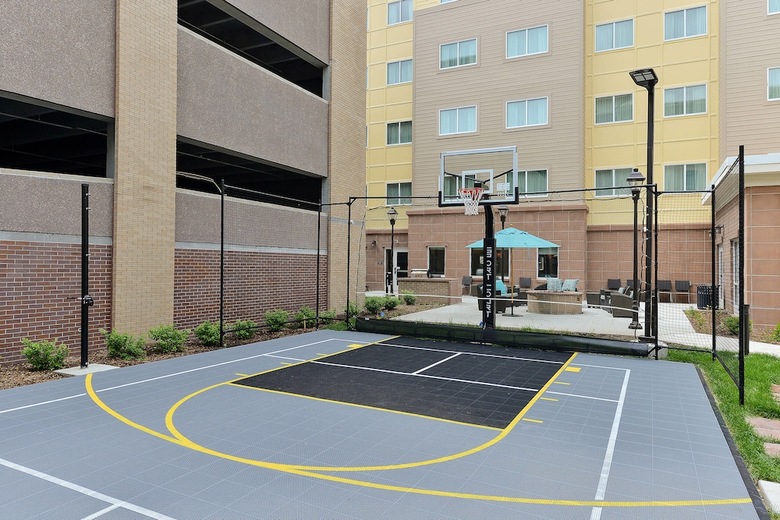 Hotel Residence Inn Des Moines Downtown