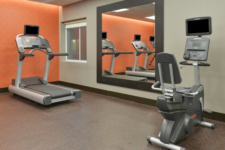 Hotel Residence Inn Des Moines Downtown