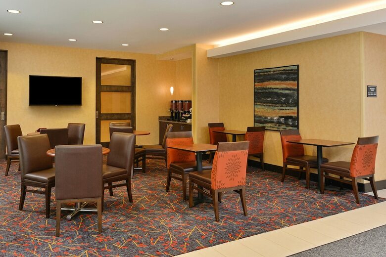 Hotel Residence Inn Des Moines Downtown