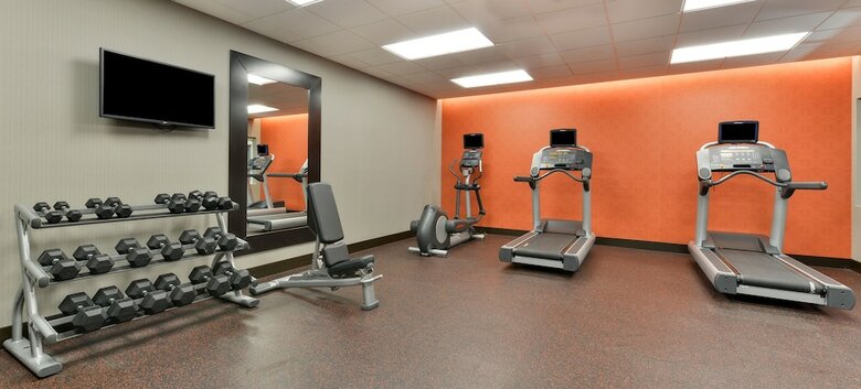 Hotel Residence Inn Des Moines Downtown