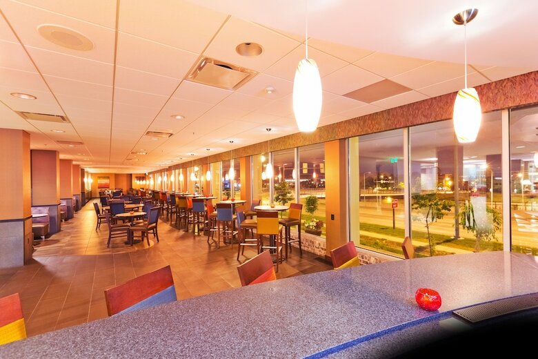 Hotel Holiday Inn Downtown - Mercy Area