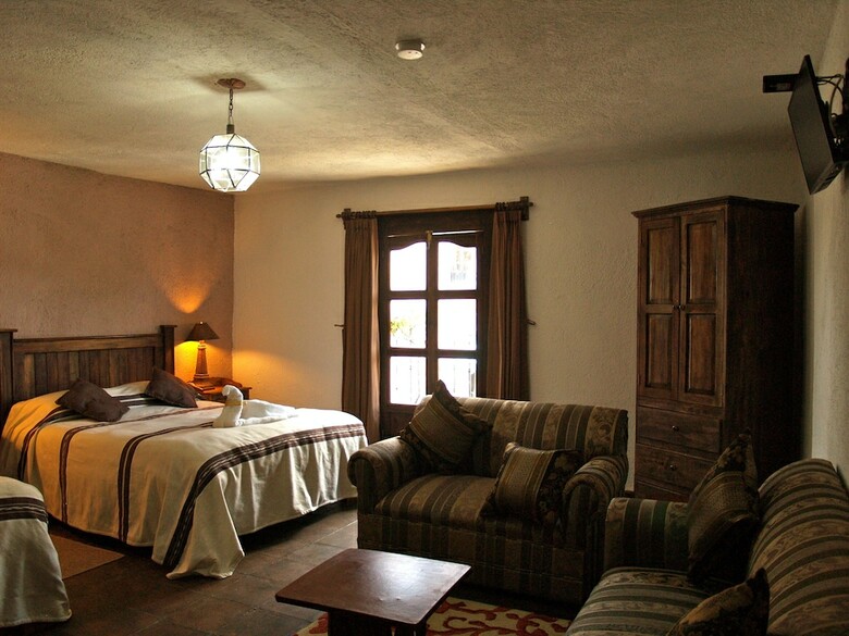 Hotel Refugio Victoria