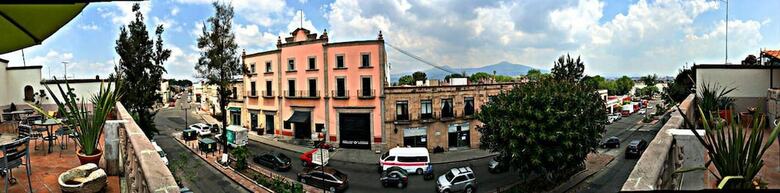 Hotel Refugio Victoria
