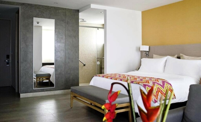 Hotel Mercure Santa Marta Emile
