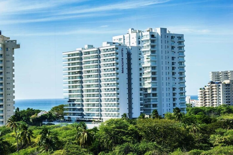 Hotel Mercure Santa Marta Emile