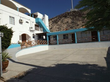 Hotel Hospedaje Mulege