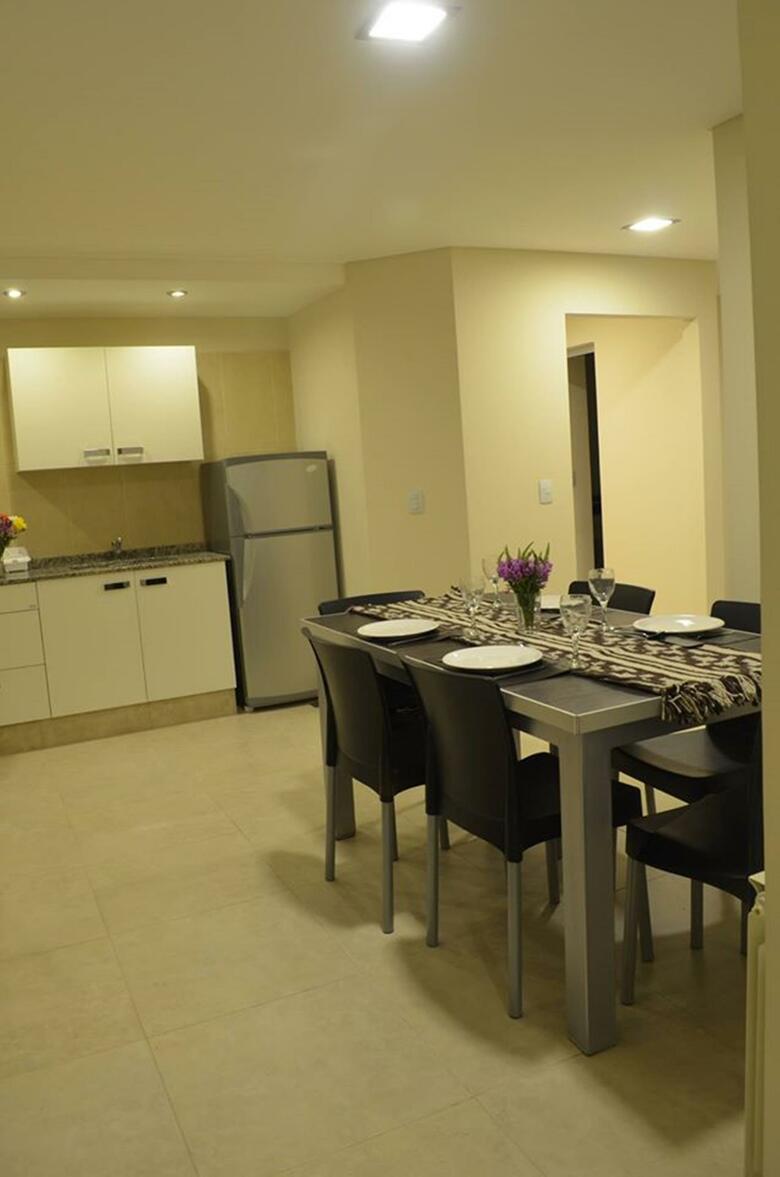 Nubes Apart Hotel